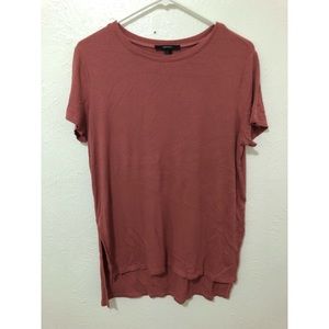 F21 Open side slit top